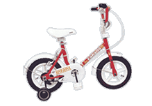 BM-77  (CABALLO-INFANT) : Bicycle
