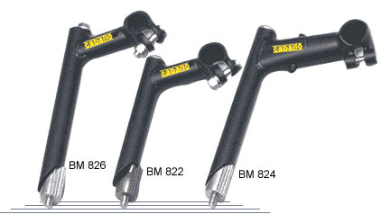 Bicycle handle parts(stem)